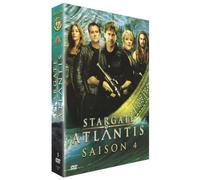Stargate Atlantis – Saison 4 – DVD – L'intégrale 5 DVD – MGM