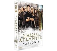 Stargate Atlantis, saison 5 - Coffret 5 DVD