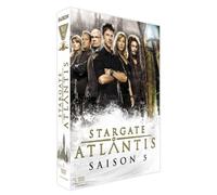 Stargate Atlantis, saison 5 - Coffret 5 DVD