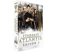 Stargate Atlantis Saison 5 Coffret DVD E