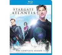 Stargate Atlantis: Season 1 [Blu-Ray]