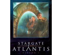 Stargate Atlantis Season 1 [Import]