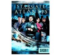 Stargate Atlantis: Season 1 [Import USA Zone 1]