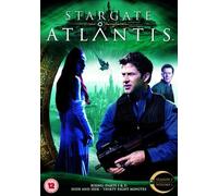Stargate Atlantis – Saison 1 Volume 1 – Import Zone 2 UK – Anglais uniquement – MGM