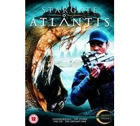 Stargate Atlantis - Season 1 Volume 3 - Import Zone 2 UK (anglais uniquement) [Import anglais]