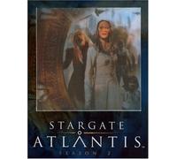 Stargate Atlantis - Season 2 (5 DVDs)