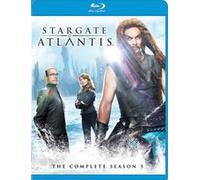 Stargate Atlantis: Season 2 [Blu-Ray]