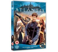Stargate Atlantis: Season 2 - Episodes 1-4 (DVD) Joe Flanigan Torri Higginson