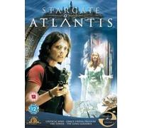 Stargate Atlantis: Season 2 - Episodes 13-16 (DVD) Joe Flanigan Torri Higginson