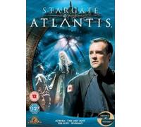 Stargate Atlantis: Season 2 - Episodes 9-12 (DVD) Joe Flanigan Torri Higginson