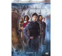 Stargate Atlantis: Season 2 [Import]