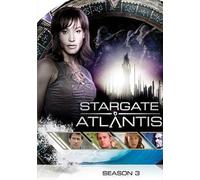 Stargate : Atlantis - Season 3 [Region 1] [DVD] NEUF