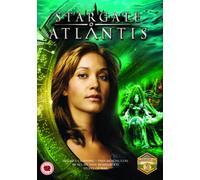 Stargate Atlantis: Season 4 - Episodes 9-12 (DVD) Chuck Campbell Jason Momoa