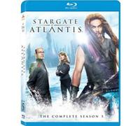 Stargate Atlantis: Season 5 [Blu-Ray]