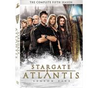 Stargate Atlantis – Série TV – Coffret Saison 5 complète – MGM
