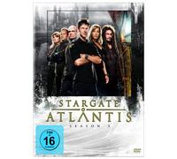 Stargate Atlantis Season 5 [Import]