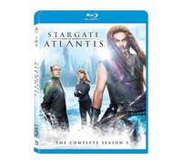 Stargate Atlantis: Season Five [Blu-Ray]