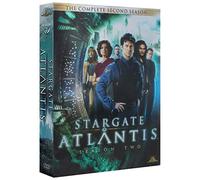 Stargate Atlantis - The Complete Second Season