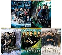 Stargate Atlantis: Seasons 1-5 (5 Pack)
