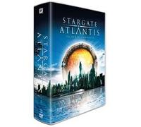 Stargate Atlantis - Série complète / Stargate Atlantis Season Complete (DVD)