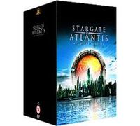Stargate Atlantis: The Complete Series (DVD) Amanda Tapping Joe Flanigan