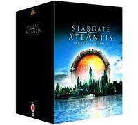 Stargate Atlantis: The Complete Series (DVD) Amanda Tapping Joe Flanigan