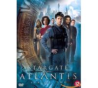 TV Series - STARGATE ATLANTIS - Series 2 (2005) (import)