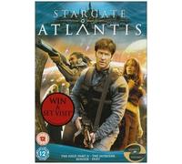 Stargate Atlantis - Series 2 Vol.1