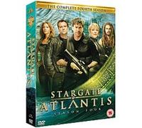 Stargate Atlantis - Series 4 - Complete G