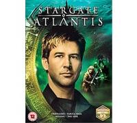 Stargate Atlantis - Series 4 Vol.2