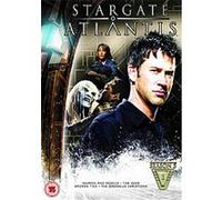 Stargate Atlantis - Series 5 Vol.1 G