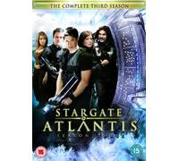 Stargate Atlantis - Stargate Atlantis S3 Complete [Import anglais]