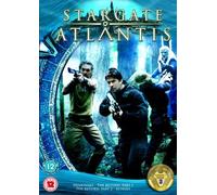 Stargate Atlantis - Series 3 Vol.3