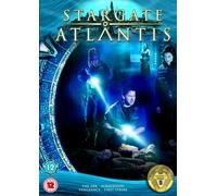 Stargate Atlantis - Stargate Atlantis S3 V5 [Import anglais]