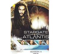 Stargate Atlantis - Stargate Atlantis S4 Complete [Import anglais]