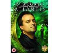 Stargate Atlantis - Stargate Atlantis S4 V4 [Import anglais]