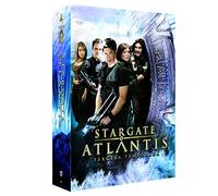 Stargate Atlantis-Temporada 3 [Import]