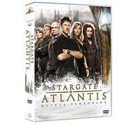 Stargate Atlantis Temporada 5 [Import]
