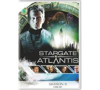 Stargate Atlantis - The Complete Fifth (5th) Season (Boxset)