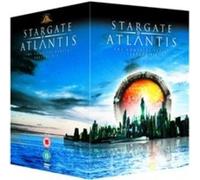 Stargate Atlantis: The Complete Seasons 1-5 [Region 2] - DVD NEUF