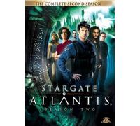 Stargate Atlantis - The Complete Second Season