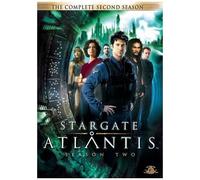 Stargate Atlantis - The Complete Second Season