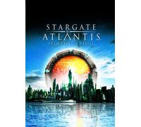 Stargate Atlantis S1-5 Complete Series Giftset [Import]