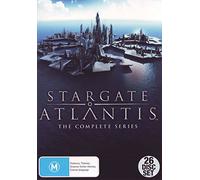 Stargate Atlantis - The Complete Series DVD