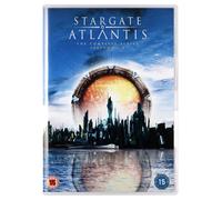 Stargate Atlantis: The Complete Series (DVD) Amanda Tapping Joe Flanigan