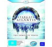 Stargate: Atlantis - The Complete Series [Region B] [Blu-ray]