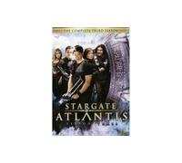 Stargate Atlantis – Joe Flanigan – DVD – Coffret intégral Saison 3 (Zone 1)