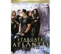 Stargate Atlantis: The Complete Third Season [New DVD] Ac-3/Dolby Digital, Dol