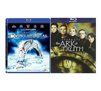 Stargate : Coninuum / Ark of Truth Blu Ray Set
