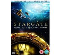 Stargate Continuum/ark of Truth [Import]